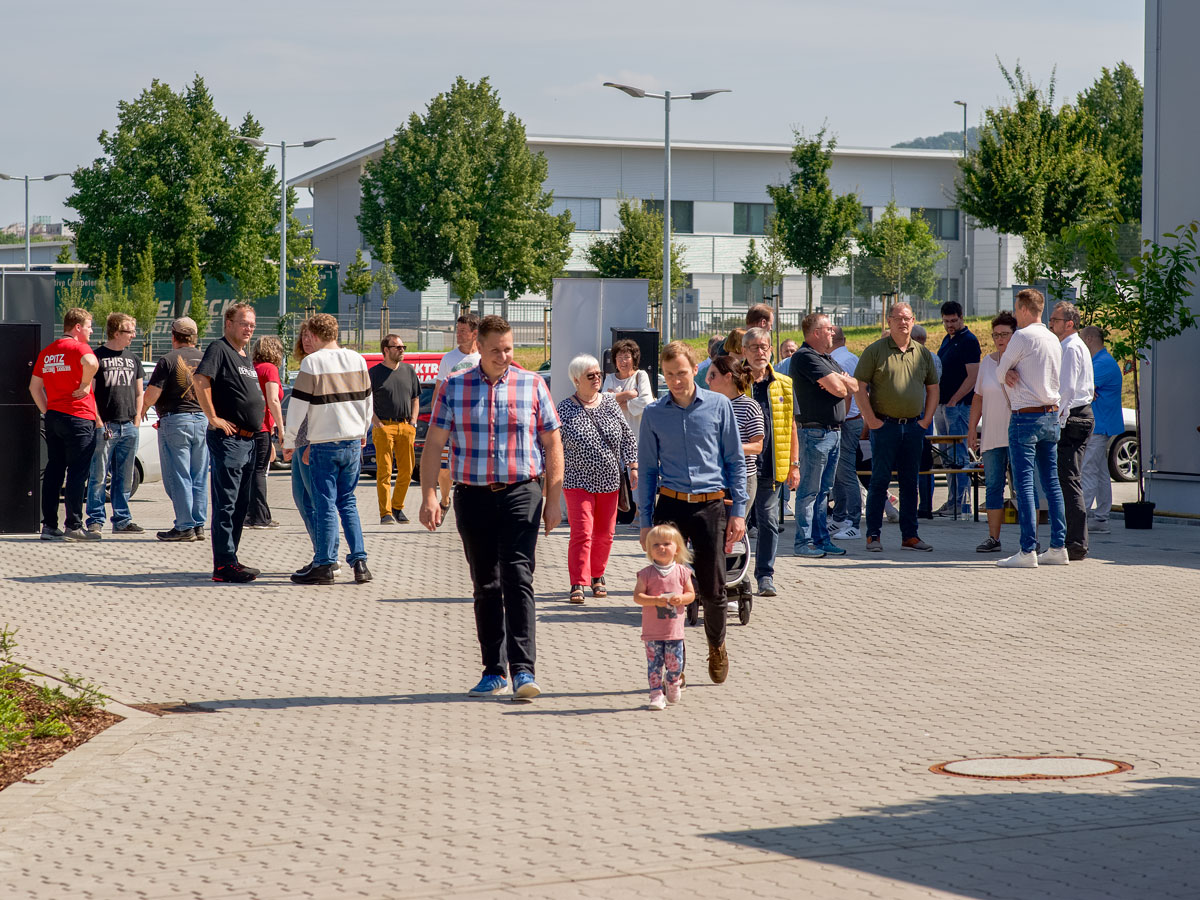 Opitz Tag der offenen Tür