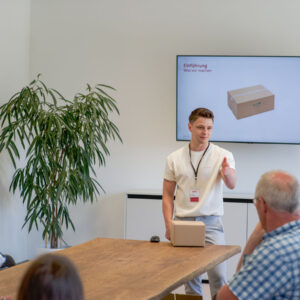 Opitz Tag der offenen Tür