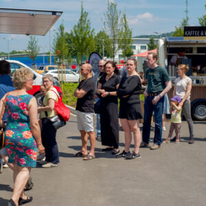 Opitz Tag der offenen Tür