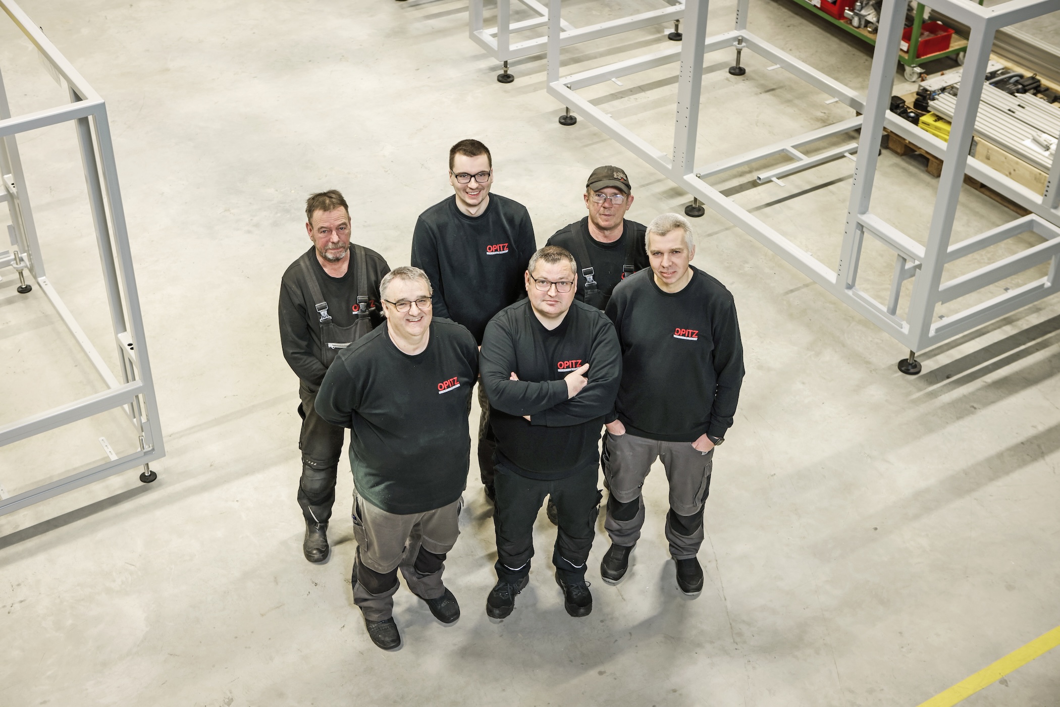 Team – Opitz Packaging Systems