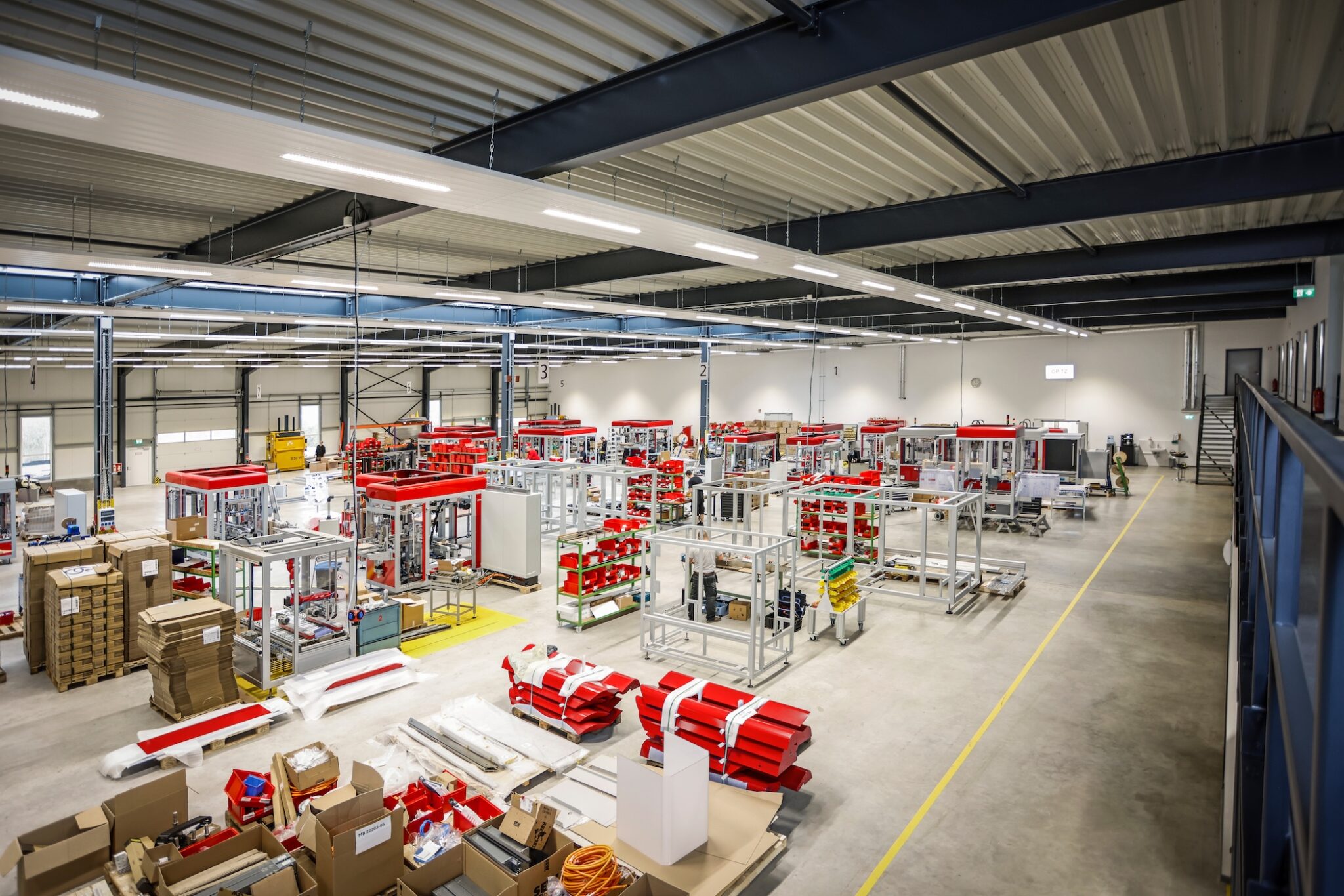 Locations – Opitz Packaging Systems