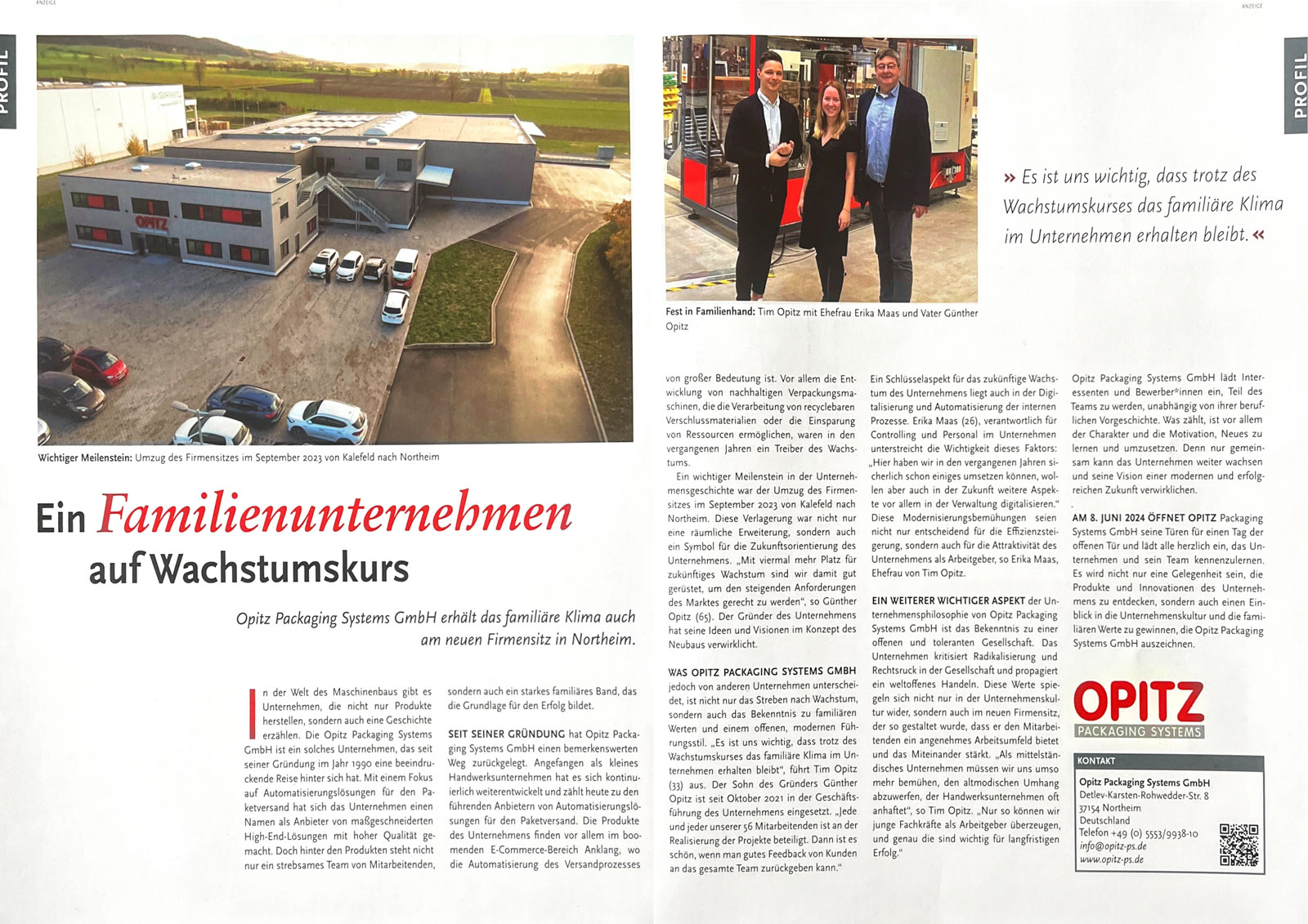 Artikel aus dem Faktor Frühjahr 2024