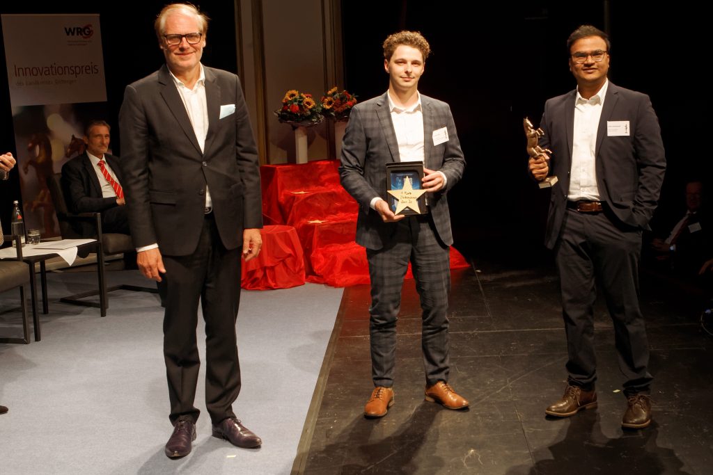 Innovationspreis 2021 Verleihung
