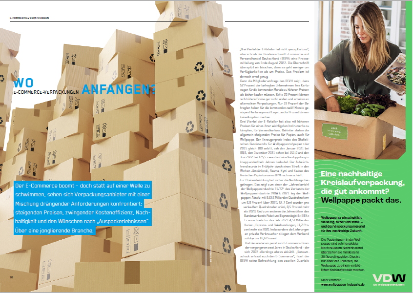 Article from Packreport 09/2022