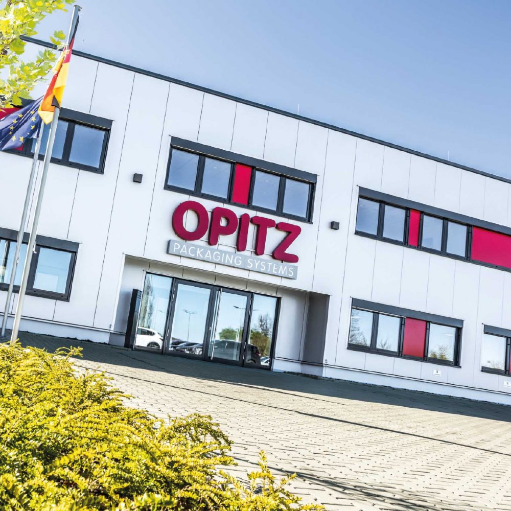 OPITZ Hausmesse 2026 – Opitz Packaging Systems