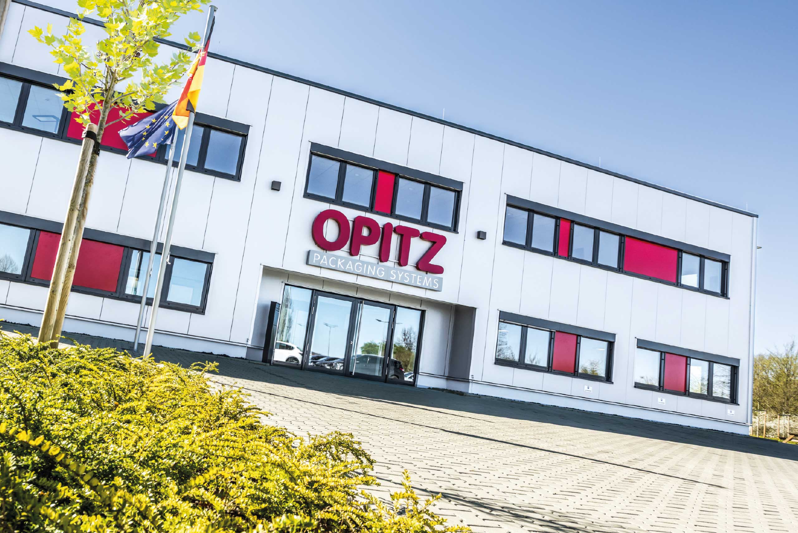 OPITZ Hausmesse 2026